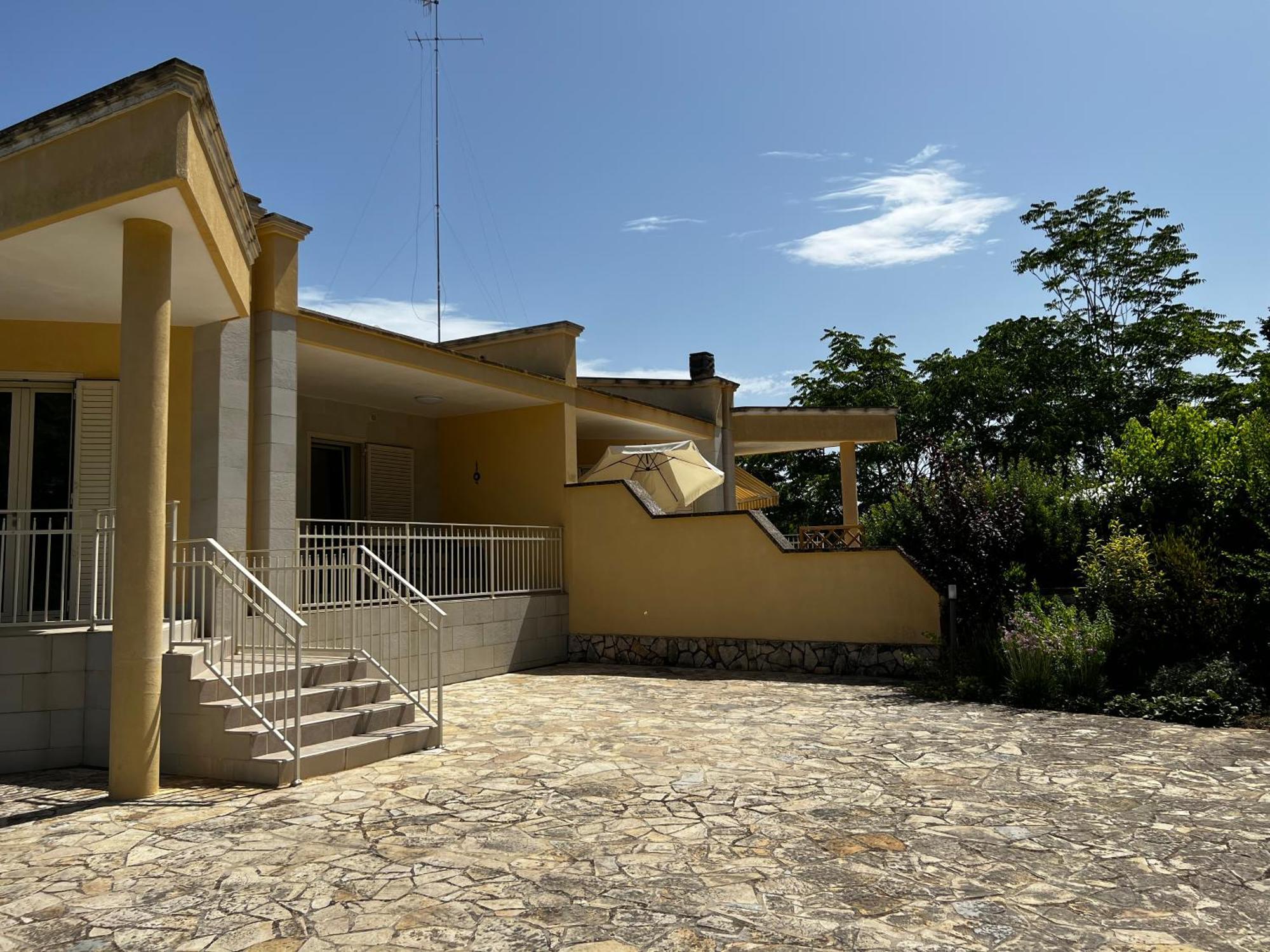 Dimora Di Bari Villa Selva Di Fasano Eksteriør bilde