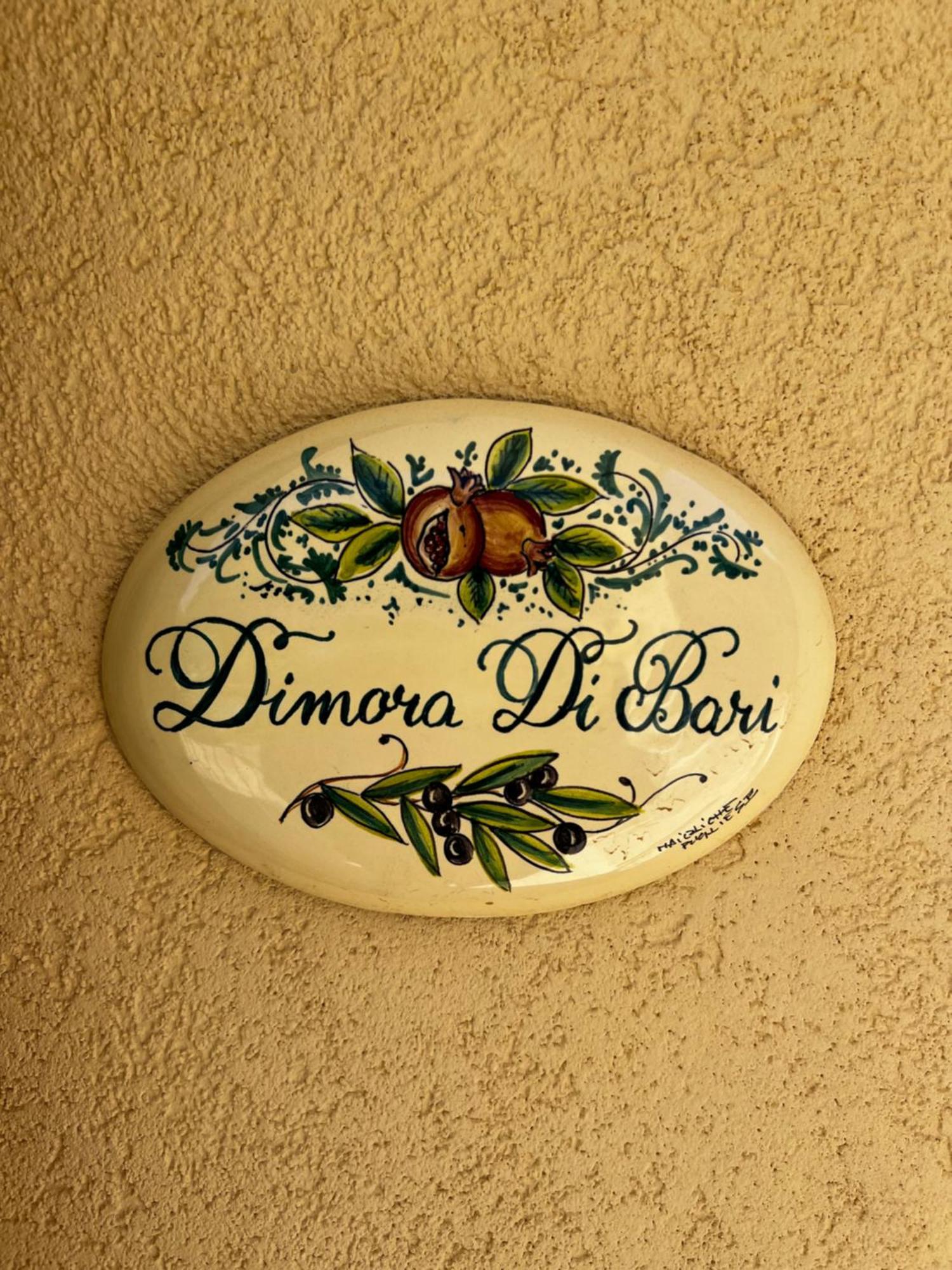 Dimora Di Bari Villa Selva Di Fasano Eksteriør bilde