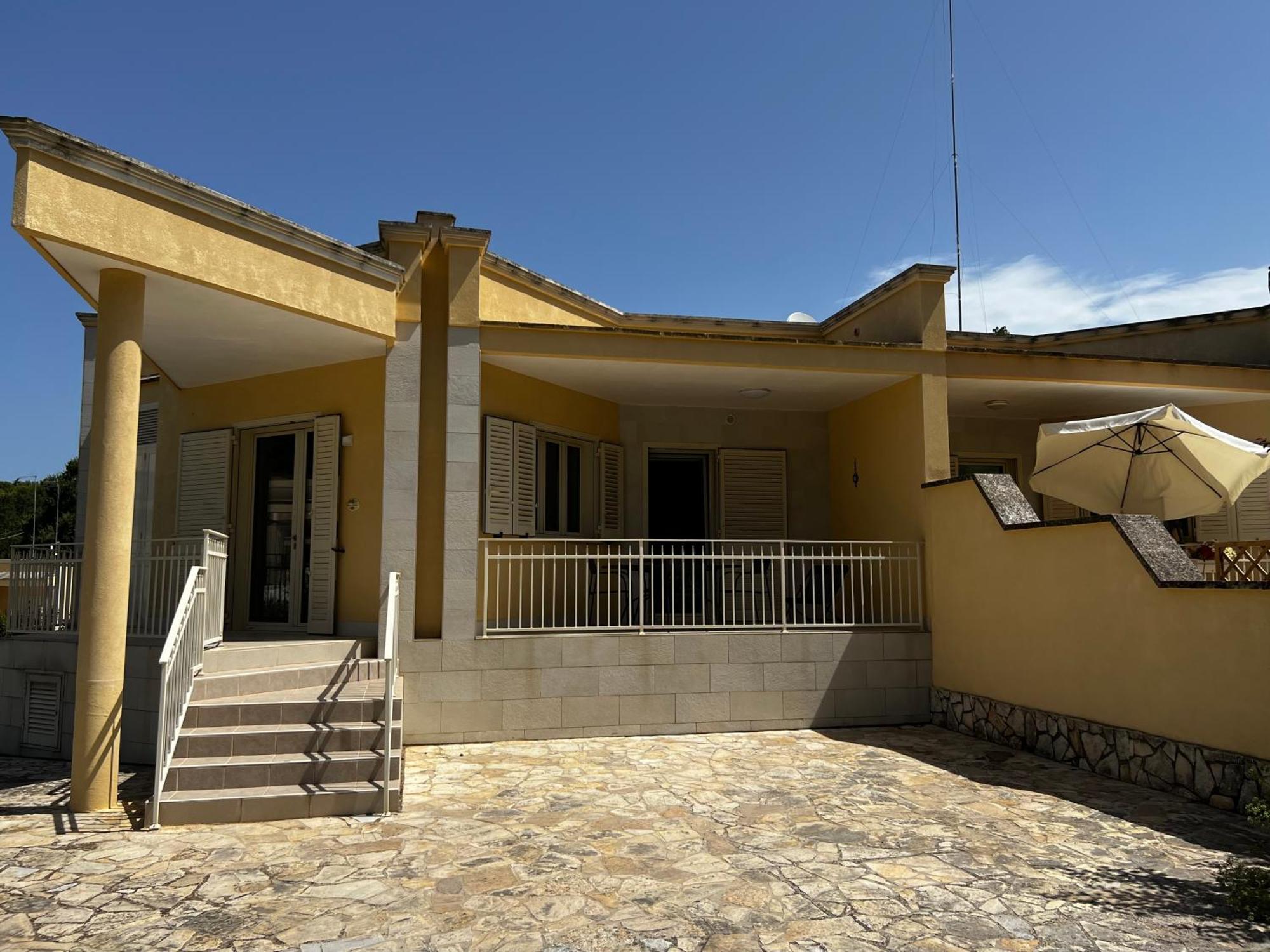 Dimora Di Bari Villa Selva Di Fasano Eksteriør bilde